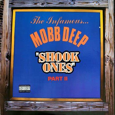 Mobb Deep - Shook Ones, Pt. II - Reviews - Album of The Year