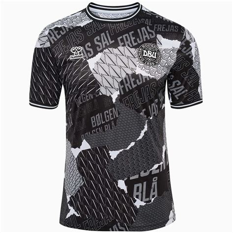 Nova Camisa Dinamarca Pr Jogo Torcedor Masculina Sport