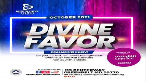 Sunday Service Divine Settlement Pastor Funmi Ayo Odugbesan