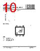 EL3063 Datasheet 10 13 Pages EVERLIGHT 6 PIN DIP ZERO CROSS TRIAC