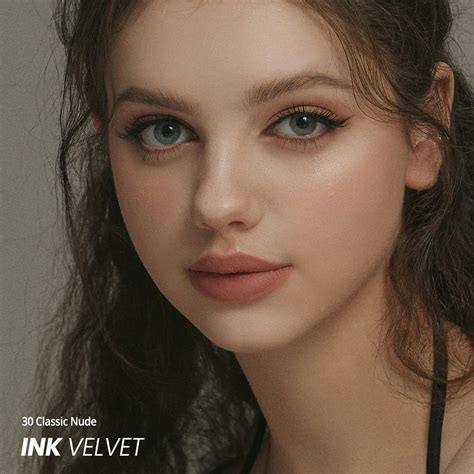 Son Kem Lì Peripera Ink Velvet Nude g Nika Cosmetics