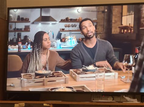 Spotted: Vinessa Antoine (ex-Jordan) on Ginny and Georgia S2 : r