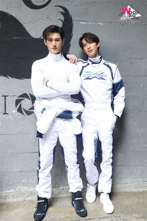 Elenco Da S Rie Bl Tailandesa Pit Babe Realiza Prova De Roupas