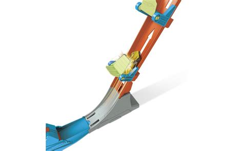 Hot Wheels Action Classic Stunt Set ToyChamp