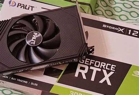 Видеокарта Palit nvidia GeForce RTX 3060 12GB | Festima.Ru - Мониторинг ...