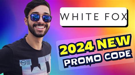 Get The Best Deals With White Fox Promo Codes 2024 Save Big With