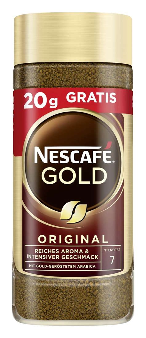 NESCAFE, GOLD +10% - Depha GmbH
