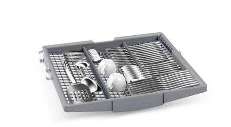 Bosch SMV25EX00E Serie|2 Teljesen beépíthető mosogatógép | 1