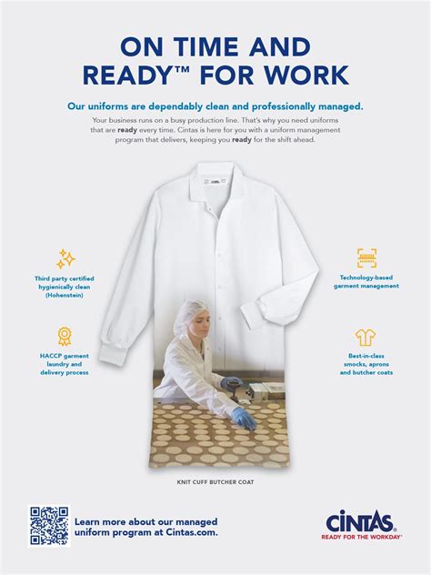 Ad-Cintas | December 2023/January 2024 | Food Safety Magazine