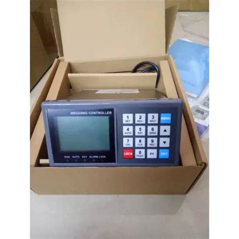 Supmeter High Accuracy Belt Scale Conveyor Weighing Controller With