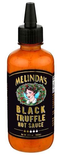 Melinda S Black Truffle Hot Sauce Hot Sauce Mall