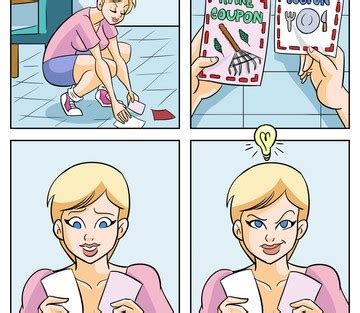The Coupon Book Muses Sex And Porn Comics