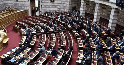 Greece S Parliament Adopts Same Sex Marriage Bill 176 76