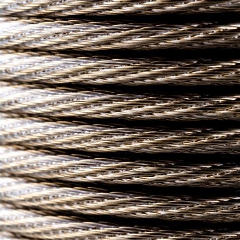 Трос стальной d3.0 мм в ПВХ изоляции, моток 20 метров Rexant 09-5130 ...