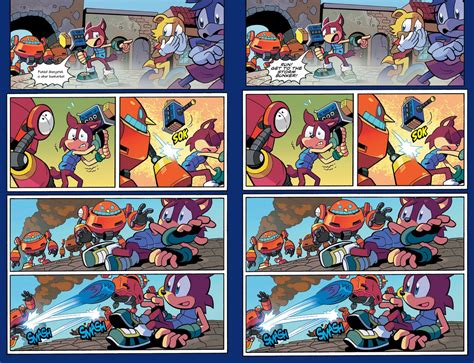 1 Idw Sonic 4 Resz By Soniccomicshun On Deviantart