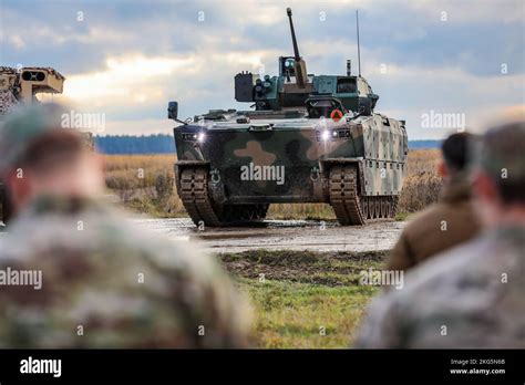 Nato Enhanced Forward Presence Battle Group Poland Adds The Polish