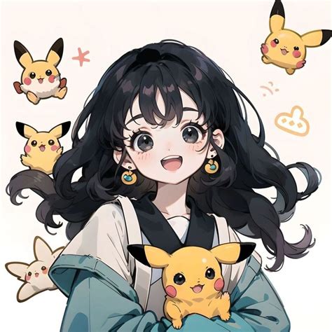 ᐢ ᐢ 𝘗𝒓𝒐𝒇𝒊𝒍 ᴘʜᴏᴛᴏ cυ𝗍𝖾  Chibi anime kawaii Disney