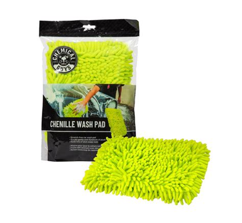 Car Wash Mitts And Wash Sponges