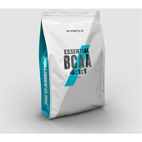 Амінокислота BCAA для спорту MyProtein BCAA 4:1:1 500 g /100 servings ...