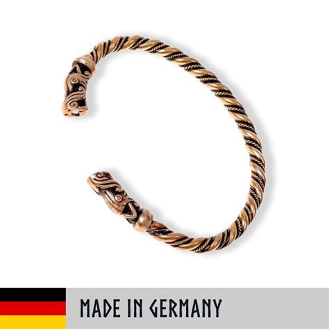 gotland arm ring viking age replica norse imports llc