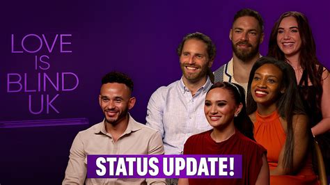 Love Is Blind UK Cast: Where Are They Now? Update on Sabrina and Steven ...