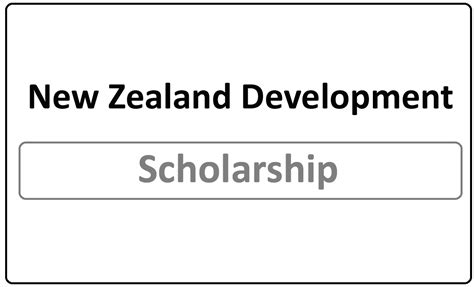 New Zealand Development Scholarship 2024 For Fiji Apply Online