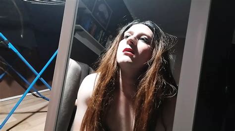 Beautiful Agony And Cum Swallowing Shemale Cumshot Porn Feat CDNiki XHamster