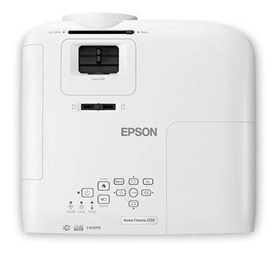 Epson Home Cinema Proyector Full Hd Miracast Lumen Env O Gratis