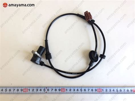 Купить Nissan 479114M460 (47911-4M460) Датчик Абс. Цены, быстрая ...