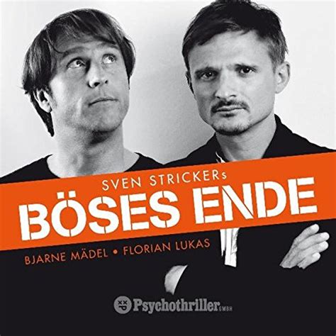 Böses Ende Krimi Komödie Ivar Leon Menger Sven Stricker Bjarne