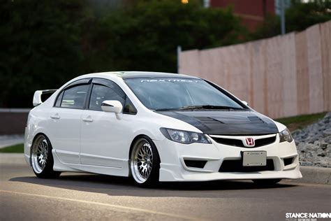 Modified Honda Civic Hd Wallpapers Infoupdate Org