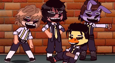 My Fnaf 4 Bullies With And Without The Mask Bonus Rgachafnaf