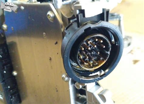 Подвела коробка dl501. Новый блок управления. — DRIVE2