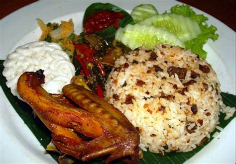 20 Makanan Khas Sunda Asli Yang Terkenal Dan Paling Enak Joss