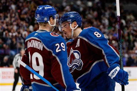A poor power play the lone blemish on a fantastic Avalanche season