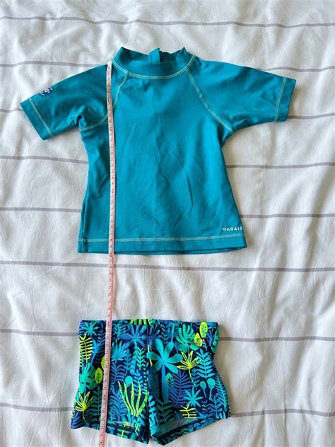 Decathlon Kids Swimming Wear Babies And Kids Babies And Kids Fashion On