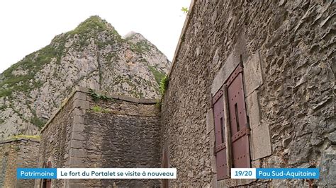 Etsaut Ouverture Fort Du Portalet Youtube