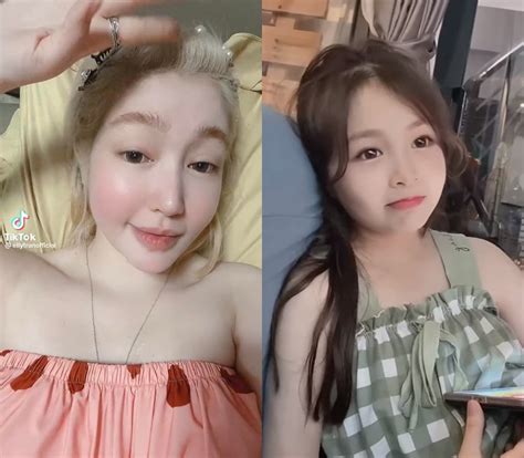 Không nhận ra hot mom Elly Trần Tóc bạch kim mặt phúng phính cứ ngỡ con gái cưng Cadie Mộc Trà