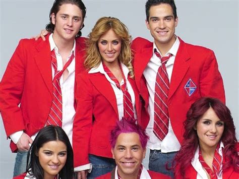 Rbd Desata La Euforia Entre Sus Fans Con Un Misterioso Anuncio