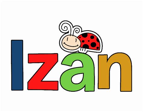 Izan Cuál es el Significado y Origen del nombre