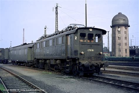 Drehscheibe Online Foren :: 04 - Historische Bahn :: Dreimal E 75