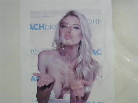 Charlotte Mckinney Tribute Gay Cum Tribute Porn XHamster