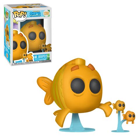 grumpfish bubble guppies 1