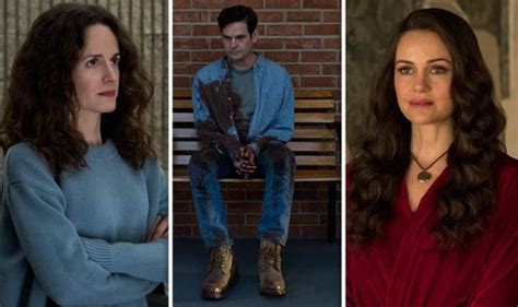 Myers-Briggs® Personality Types Of Haunting Of Hill House Characters