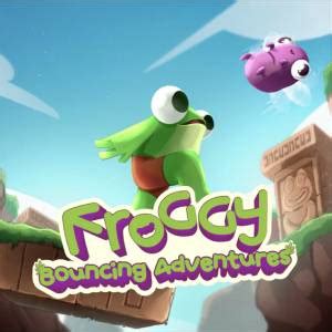 Buy Froggy Bouncing Adventures Cd Key Compare Prices