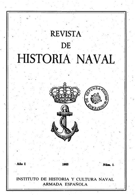 Revista De Historia Naval