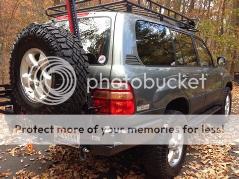 For Sale 100 Series Lc Lifted Locked Armored Racked In Tn