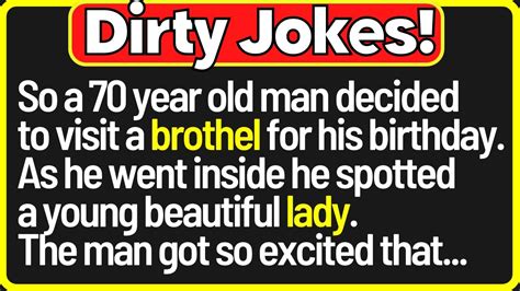 Funny Old Man Birthday Jokes