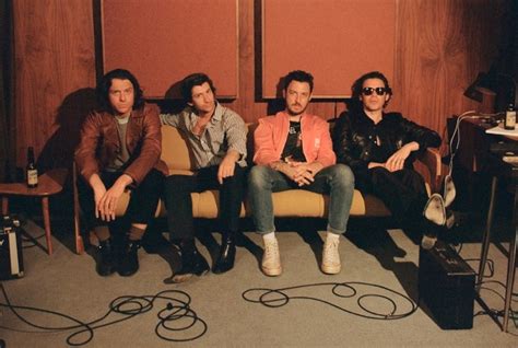 Arctic Monkeys Lanzan El Primer Single De Su Disco Thered Better Be