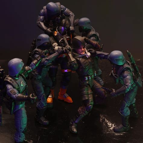 Another bloody BATS gone haywire! : r/GIJOEClassifiedSeries